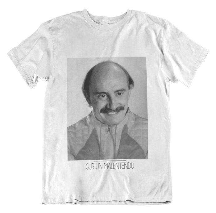 T-shirt malentendu T-shirt malentendu