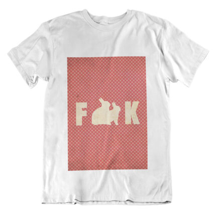 Camiseta fuck