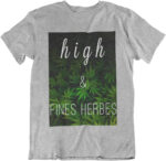 T-shirt High - F – Image 3