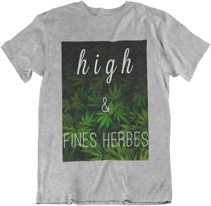 T-shirt High - F – Image 3