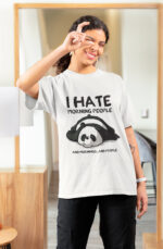 T-shirt Panda - F - immagine 2