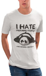 T-shirt Panda - H - immagine 2
