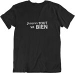 T-shirt Jusqu'ici tout va bien - H – Image 3
