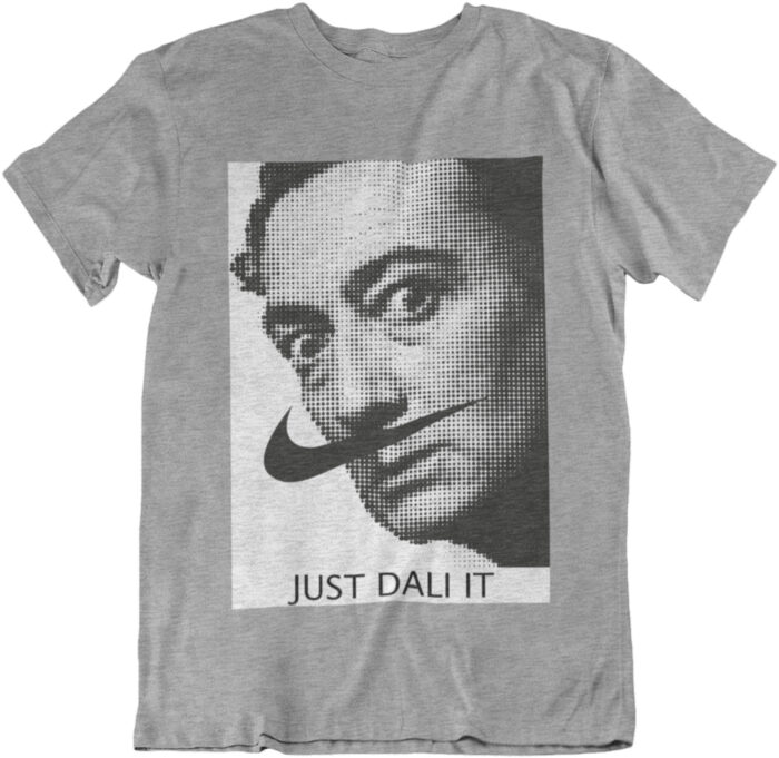 T-shirt Just Dali it - F - Image 3