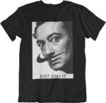 T-shirt Just Dali it - F - Image 2