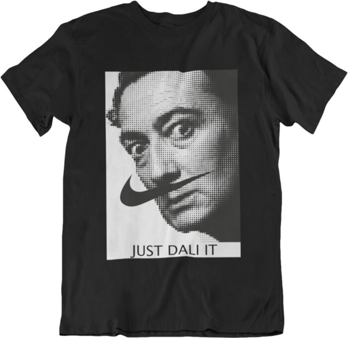 T-shirt Just Dali it - F - Image 2