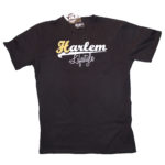 Maglietta con logo Harlem Lifestyle