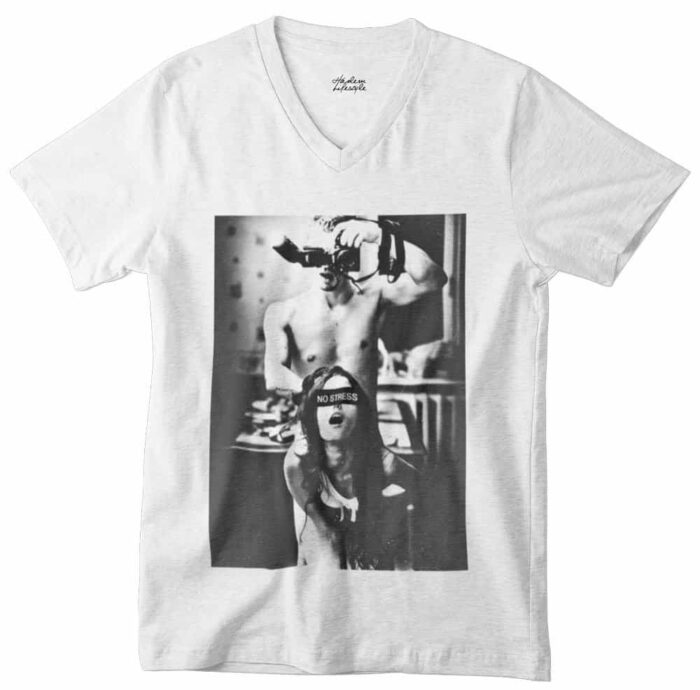 NOSTRESS-V T-shirt Nostress - V - H - immagine 1