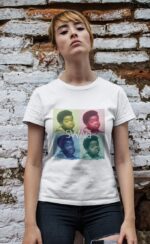 T-shirt Swag Arnold - F - immagine 2