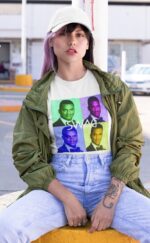 T-shirt Swag Carlton - F - immagine 2