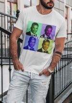 T-shirt Swag Carlton - H - immagine 2