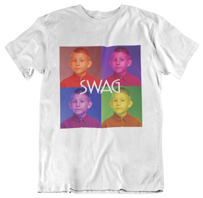 SWAG-DEWEY T-shirt Swag Dewey - F – Image 1