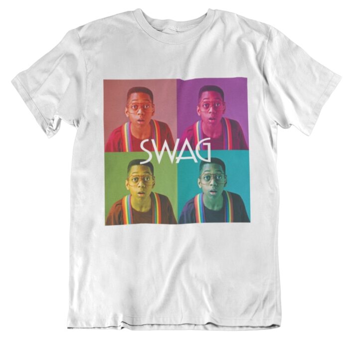SWAG-STEVE T-shirt Swag Steve - H – Image 1