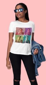 T-shirt Swag Steve - F - immagine 2