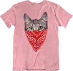 T-shirt Cat Bandidos - H – Image 3