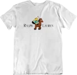 T-shirt Ralph - F