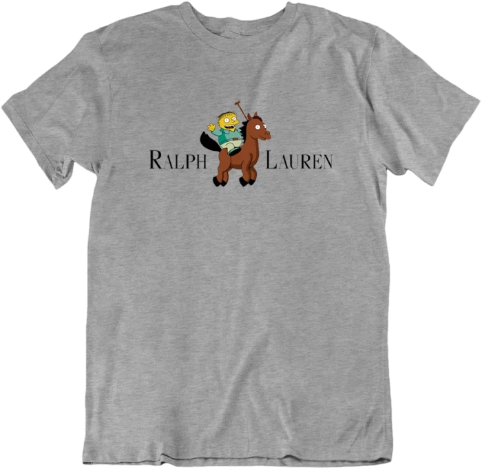 T-shirt Ralph - F – Image 4