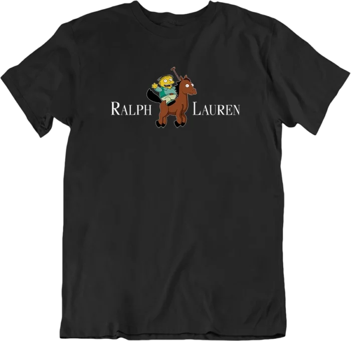T-shirt Ralph - F – Image 2