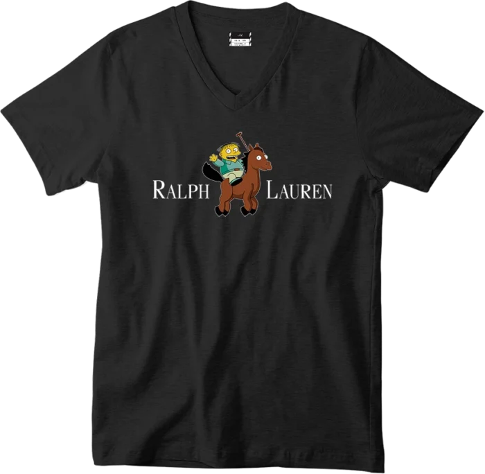 T-shirt Ralph - V - H – Image 2