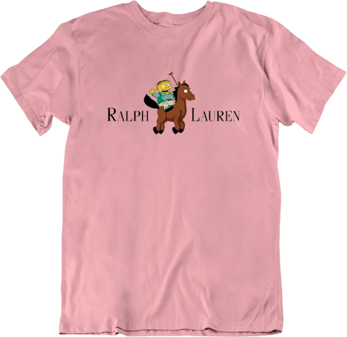 T-shirt Ralph - F – Image 3