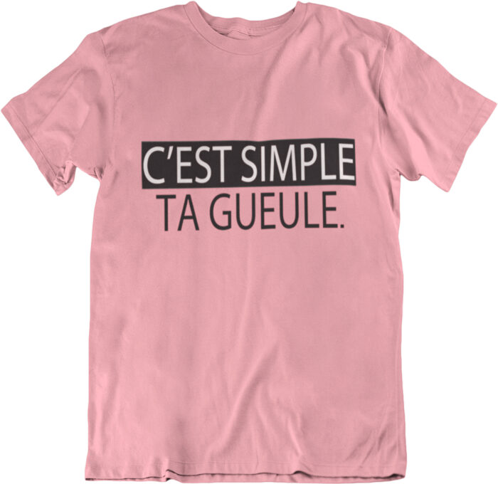 T-shirt Tg - H – Image 2