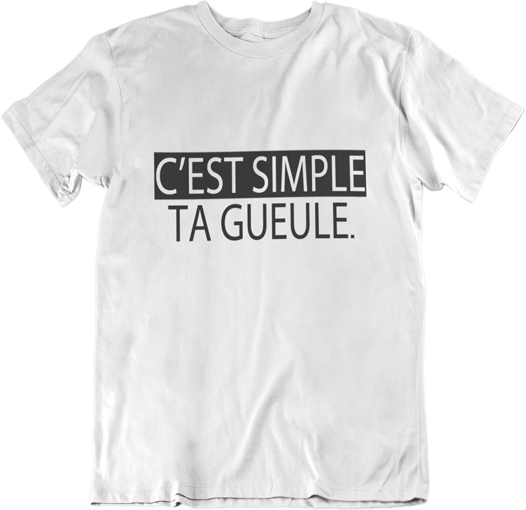 TG T-shirt TG - F – Image 1