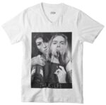 T-shirt Thug life - V - H