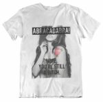T-shirt Abracadabra - F
