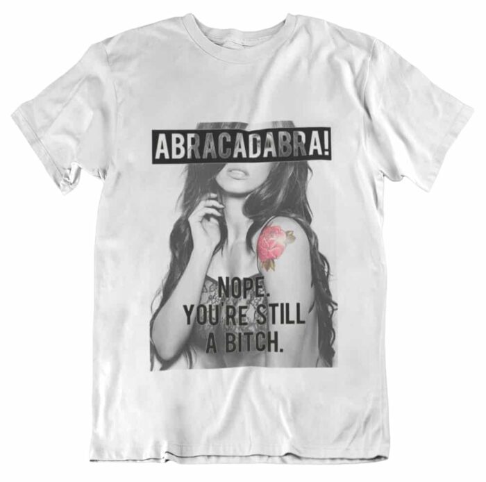 abracadabra-tee-shirt-uomo T-shirt Abracadabra - F - immagine 1