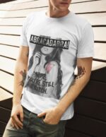 T-shirt abracadabra - H - immagine 2