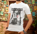 T-shirt Abracadabra - V - H - immagine 2