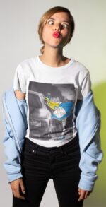 T-shirt Alice - F – Image 2