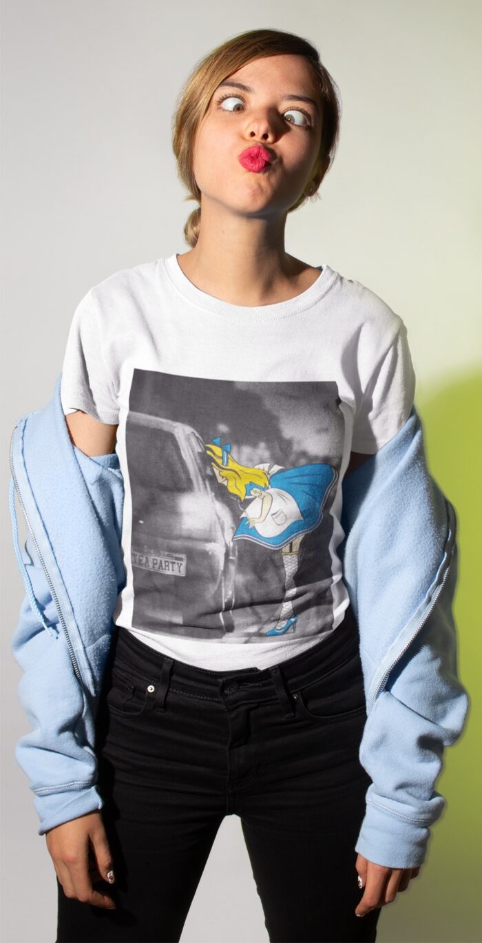 T-shirt Alice - F - Image 2