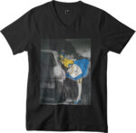 T-shirt Alice - V - H - Imagen 2