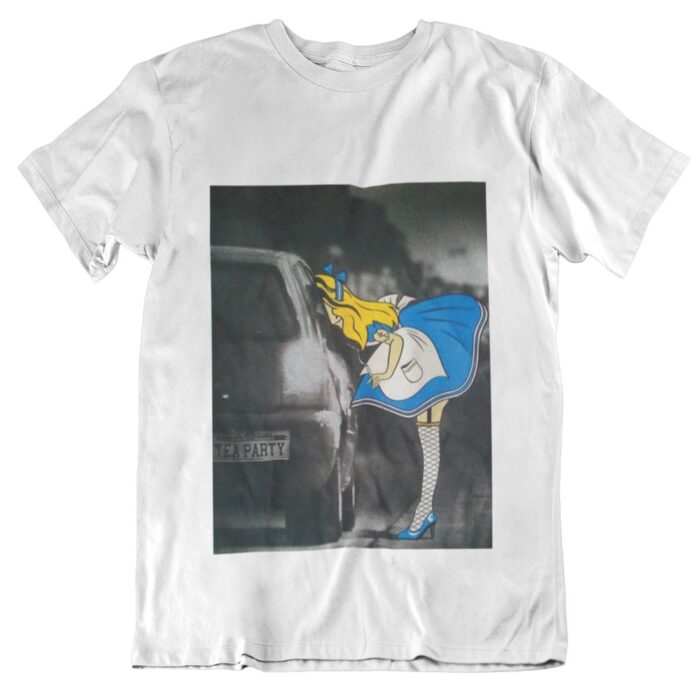 alice h t-shirt T-shirt Alice - F - Image 1