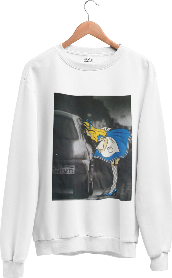 Sweat Alice - H - immagine 1