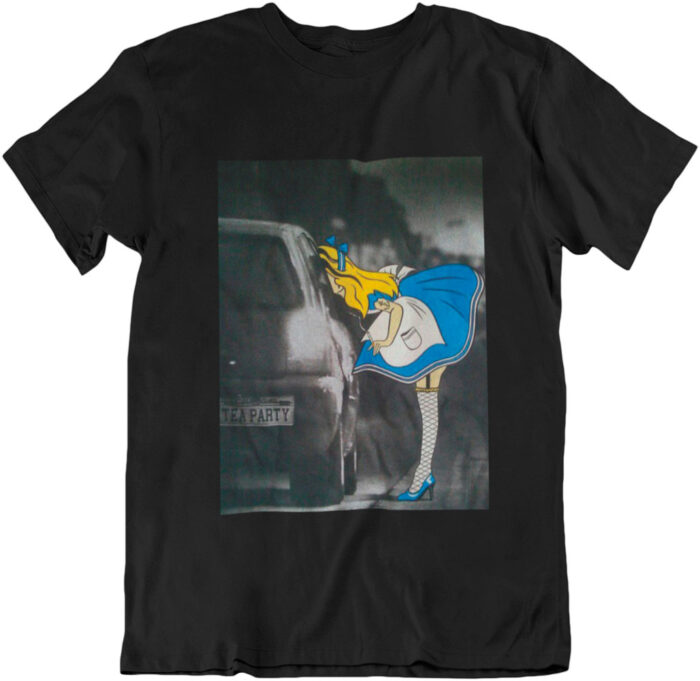 T-shirt Alice - F - Image 4