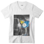 Camiseta Alice - V - H