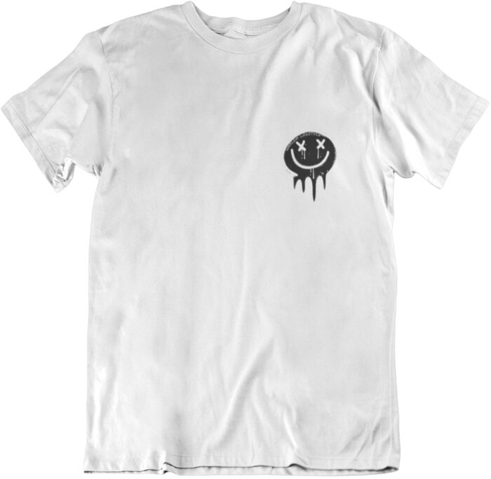 T-shirt Anti Bullshit - R - F - immagine 4