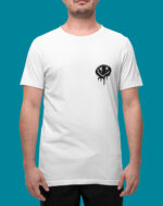 T-shirt Anti Bullshit - R - H - immagine 3