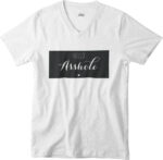 Maglietta da stronzo - V - H