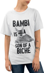 T-shirt Bambi - F - Image 2