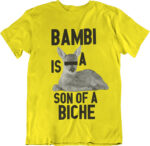 T-shirt Bambi - F - Image 7