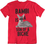 T-shirt Bambi - F - Image 8