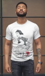 T-shirt Blanche - H - immagine 2