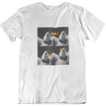 Boo T-shirt - F
