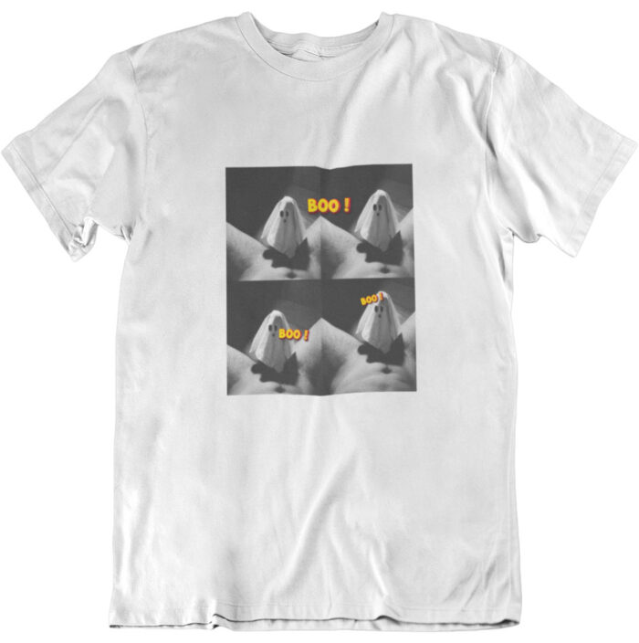 girotondo T-shirt Boo - F - immagine 1