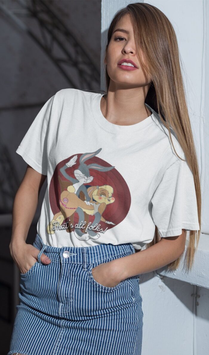 T-shirt Bugs Bunny - F - Image 2