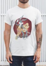 T-shirt Bugs Bunny - H - Image 2
