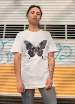 T-shirt Butterfly - F – Image 2